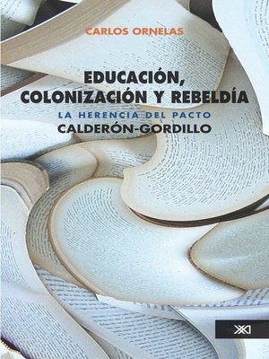 cover image of Educación, colonización y rebeldía